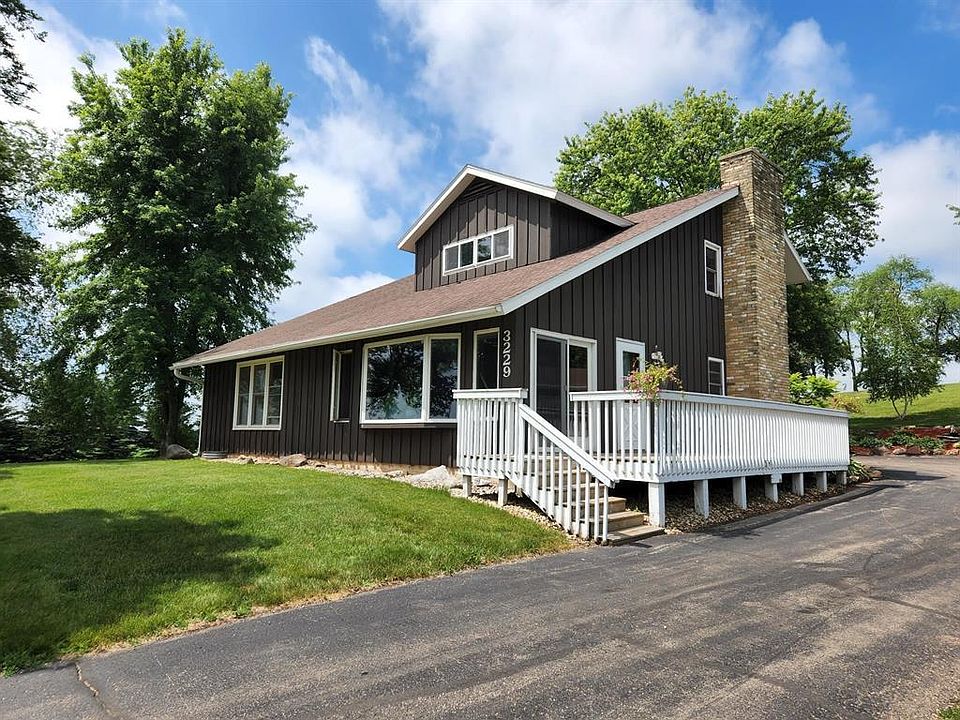 N3229 Seier Road, Fall River, WI 53932 | Zillow