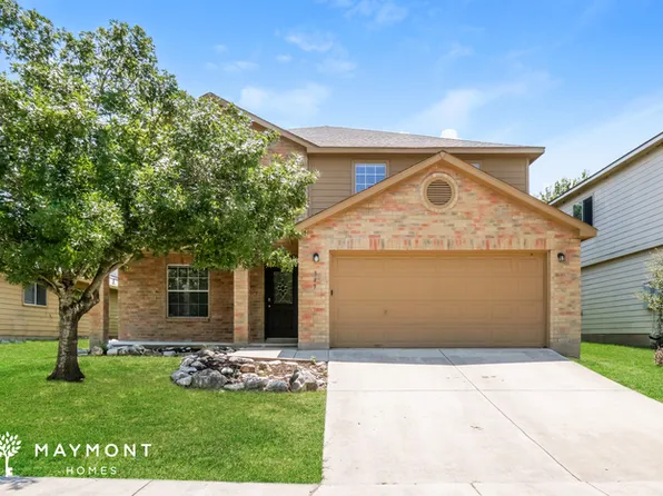 349 Willow Vw, Cibolo, TX 78108