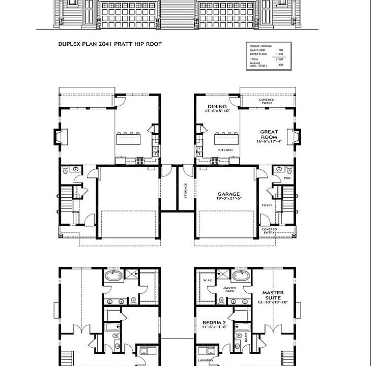 1st image of 1312 178th St SW Unit A