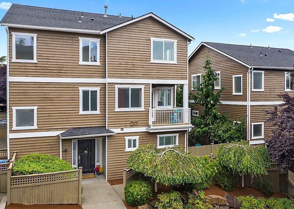 Street view of the house