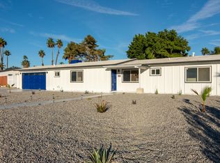 2356 N Blando Rd, Palm Springs, CA 92262