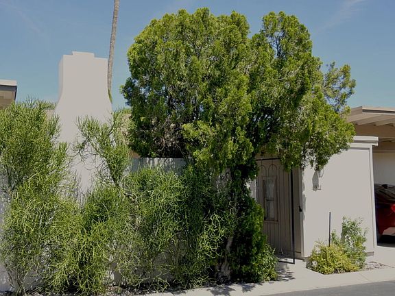 Exterior close up 2