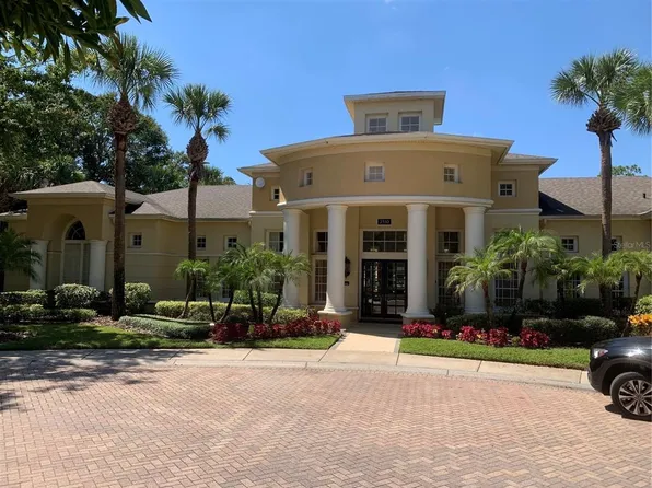 2572 ROBERT TRENT JONES DRIVE #1214, ORLANDO, FL 32835