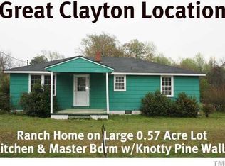 709 Astor St, Clayton, NC 27520