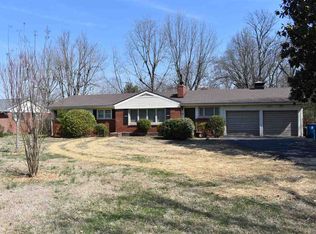 248 Pepper Ln, Paducah, KY 42001