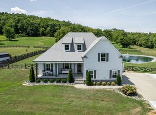 920 Swindell Hollow Rd, Lebanon, TN 37090