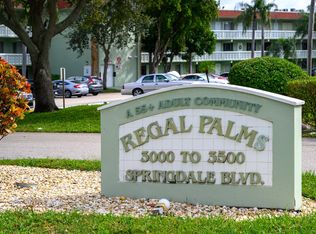 3400 Springdale Blvd APT 112, Palm Springs, FL 33461