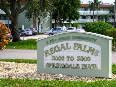 3400 Springdale Boulevard #112, Palm Springs, FL, 33461
