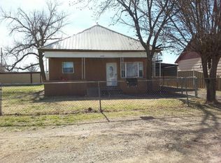 609 W 22nd St, Plainview, TX 79072