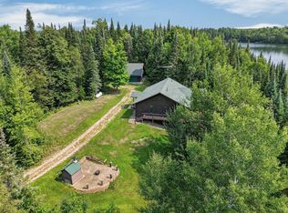 39343 Cedar Heights Rd, Bigfork, MN 56628