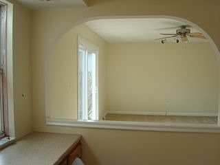 Looking into Family Room