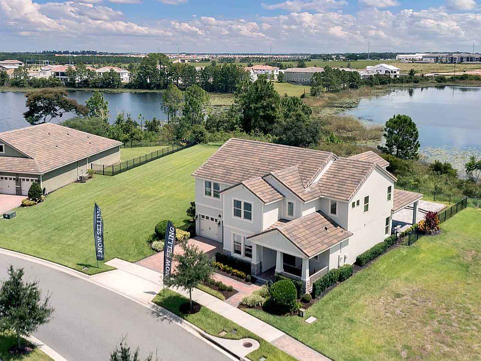 North Haven Plan, Waterleigh Emerald, Winter Garden, FL 34787 Zillow