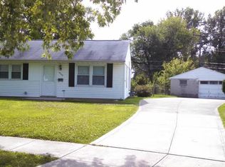 4669 Morris Ave, Columbus, OH 43213