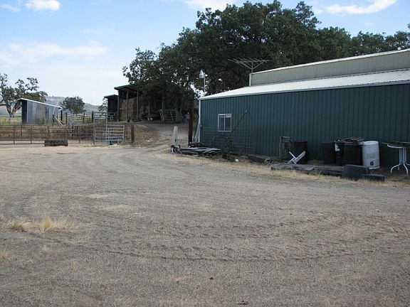 Arena and Horse Barn