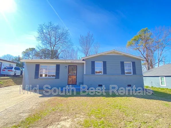 4175 Warbonnet St, Memphis, TN 38109