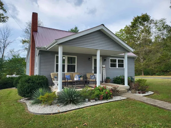 115 Township Road 124, Chesapeake, OH 45619