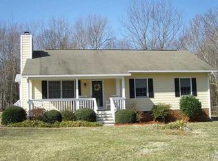 1526 Daniels Farm Rd, Mebane, NC 27302