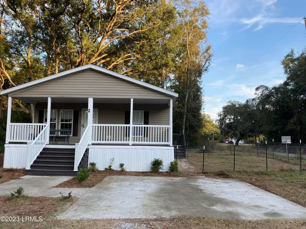 2 Marshall Lane, Beaufort, SC 29907