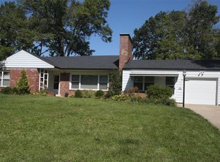 651 Applewood Dr, Saint Louis, MO