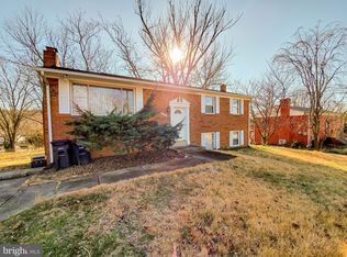 5711 Old Temple Hill Rd, Temple Hills, MD 20748