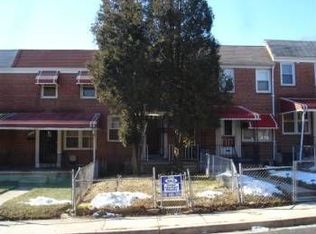 1423 Montpelier St, Baltimore, MD 21218