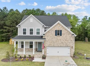 60 Single Barrel Ct, Lillington, NC 27546