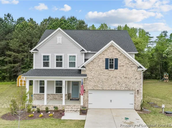60 Single Barrel Ct, Lillington, NC 27546