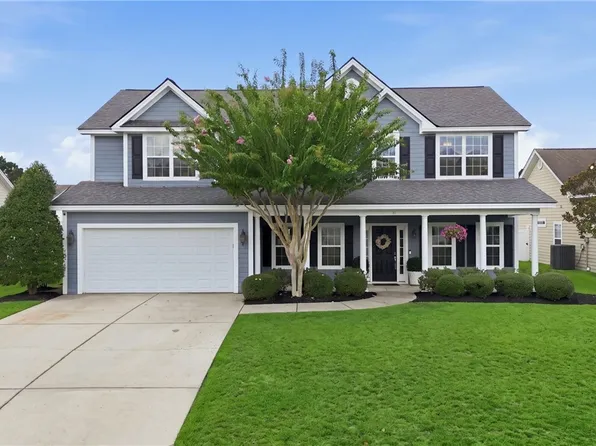 11 Crossgate Court, Pooler, GA 31322