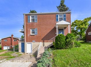 224 Maryland Ave, North Versailles, PA 15137
