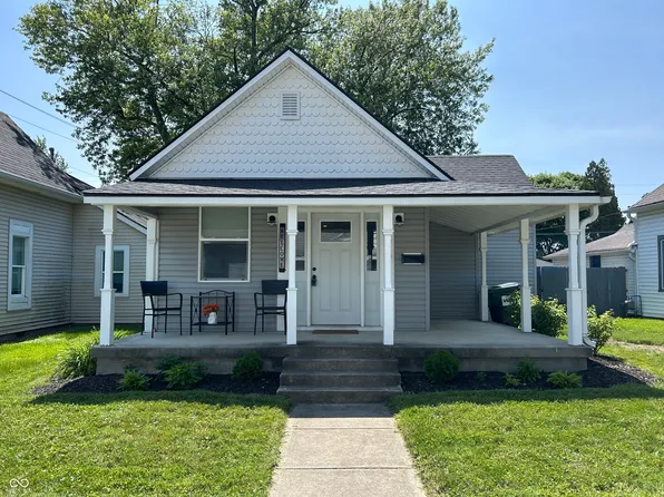 420 S Oak St, Fortville, IN 46040