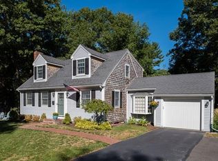 33 Brewster Rd, Hingham, MA 02043