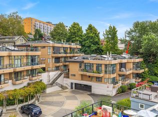 Mallard Cove Townhomes, Seattle, WA 98102