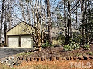 255 Fox Rdg, Pittsboro, NC 27312