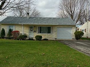 1124 Erie St, Bellefontaine, OH