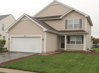 1943 W Ashbrooke Rd, Romeoville, IL 60446