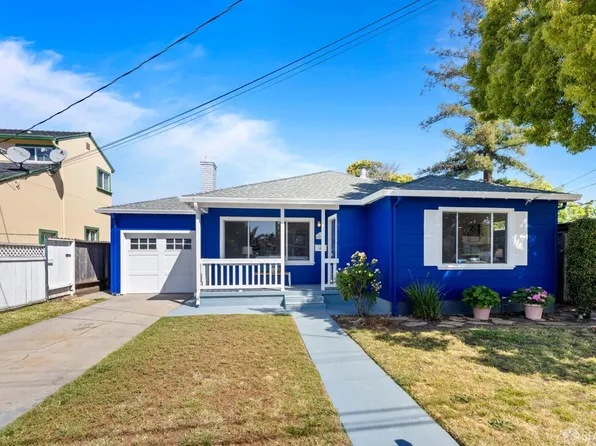 1028 Cherry St, San Carlos, CA 94070