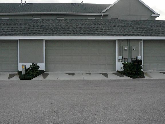 Back- 2 car garage