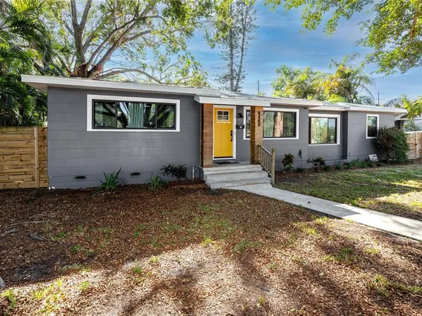 6468 5TH AVENUE N, ST PETERSBURG, FL 33710
