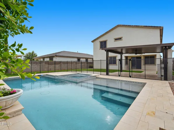 13182 W CRESTVALE Drive, Peoria, AZ 85383