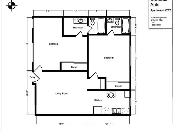 5th image of 16840 Chatsworth St #216