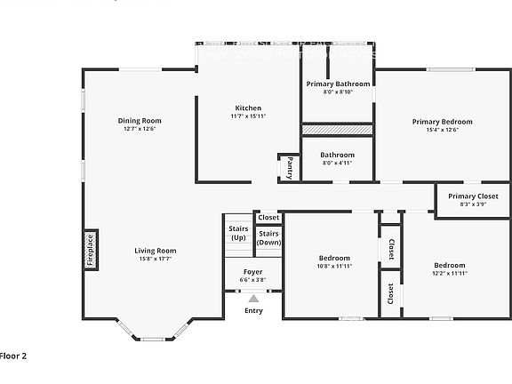3rd image of 1099 Plantation Blvd SE