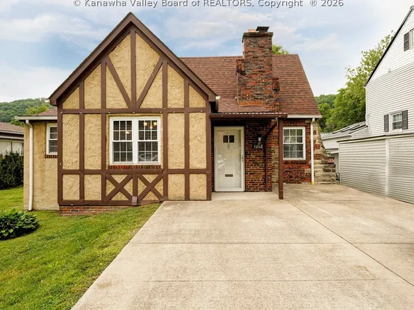 5012 Virginia Ave SE, Charleston, WV 25304