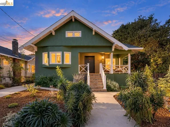 5671 Oak Grove Ave, Oakland, CA 94618