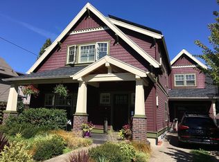 1133 SE Nehalem St, Portland, OR 97202