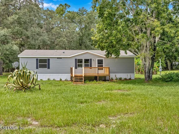 127 OAK HAVEN Road, Pomona Park, FL 32181