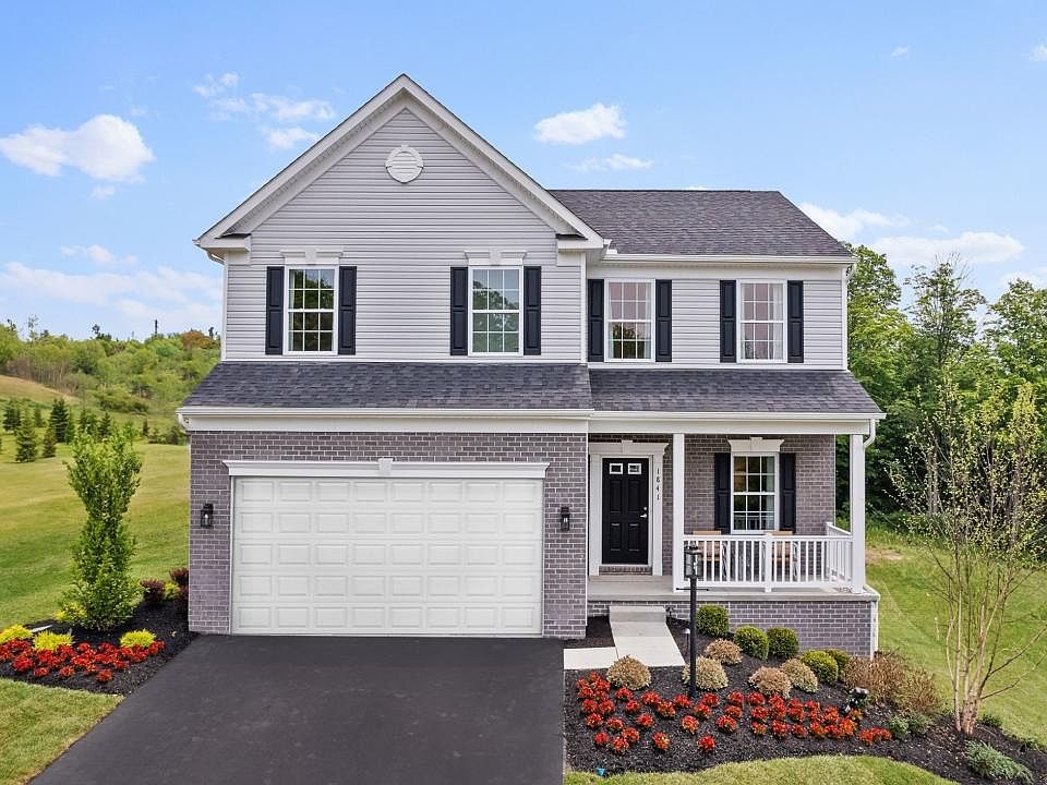 New Home Community Summit Station by Maronda Homes in South Park Township, PA