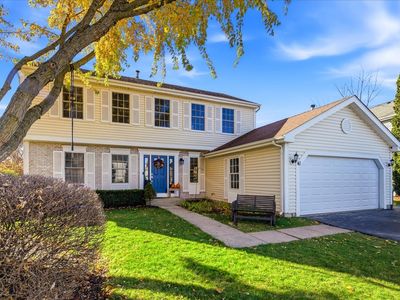 41 Whispering Dr, Streamwood, IL, 60107