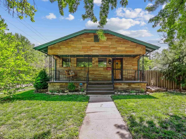 852 N Coolidge Ave, Wichita, KS 67203