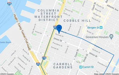 Rented by REAL New York