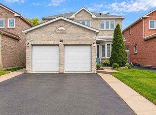 46 Songsparrow Dr, Brampton, ON L6Y3Z7